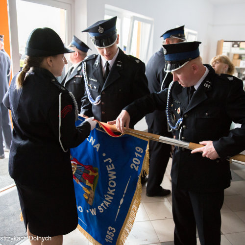 Gminne Obchody Dni Strażaka